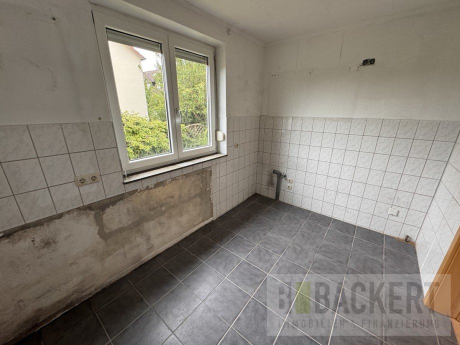 K�che Wohnung EG Zweifamilienhaus Kulmbach
