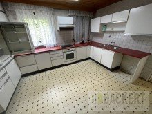 K�che Gro�es Einfamilienhaus in Toplage von Burghaig.