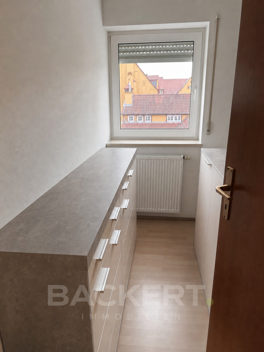 Abstellzimmer Dachgeschosswohnung Mainleus / Hornschuchshausen
