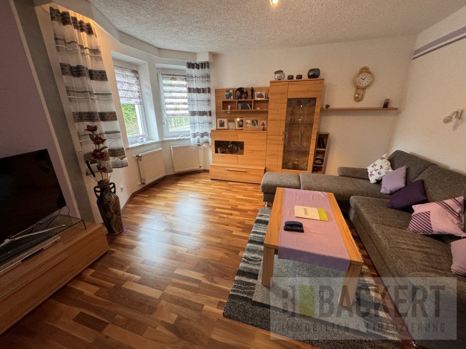 Wohnbereich EG Zweifamilienhaus Kronach