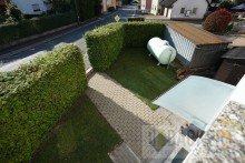 Garten Umfangreich renovierte Doppelhaush�lfte in Michelau i. Ofr- OT. Frei ab sofort!