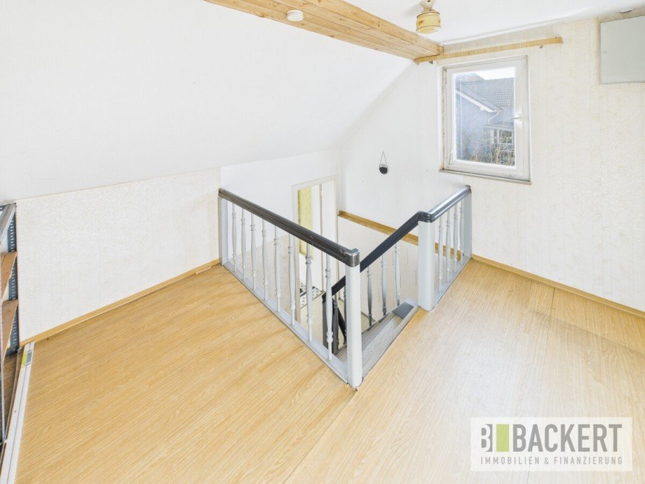 Flurbereich Dachgeschoss Einfamilienhaus Altenkunstadt / Woffendorf