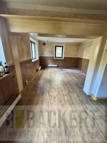 Wohnbereich EG Sanierungs-Schn�ppchen in Altenkunstadt - Maineck: Liebe auf den zweiten Blick!