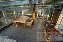 Wintergarten Renovierungsbed�rftiges Einfamilienhaus mit Ausbaureserve in Traumlage von Burghaig