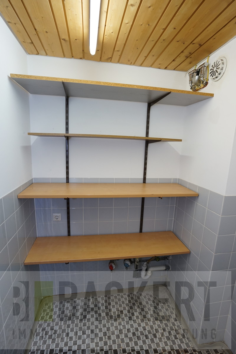 Abstellraum Penthousewohnung Lichtenfels