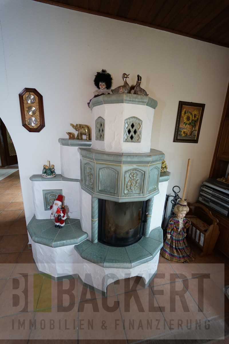 Kaminofen Einfamilienhaus Bindlach