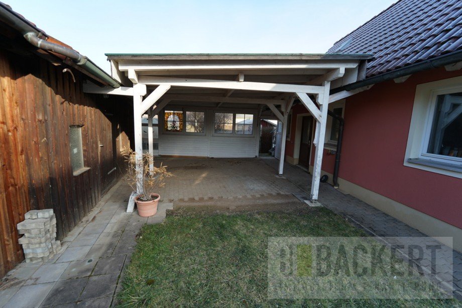 �berdachte Freifl�che Doppelhaush�lfte Redwitz a.d. Rodach
