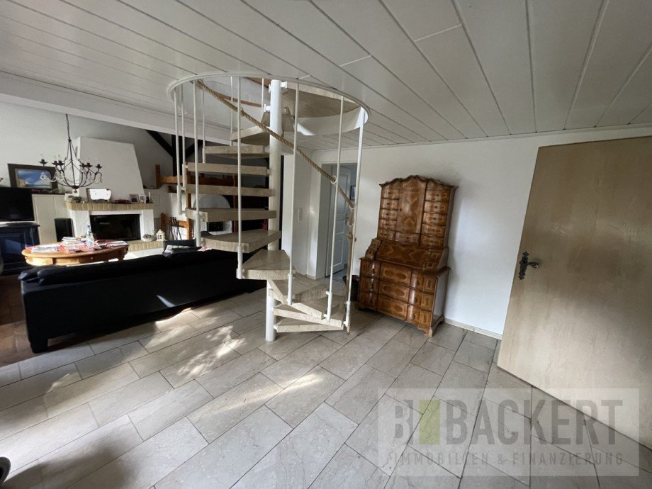 Wohnzimmer Landhaus Trebgast