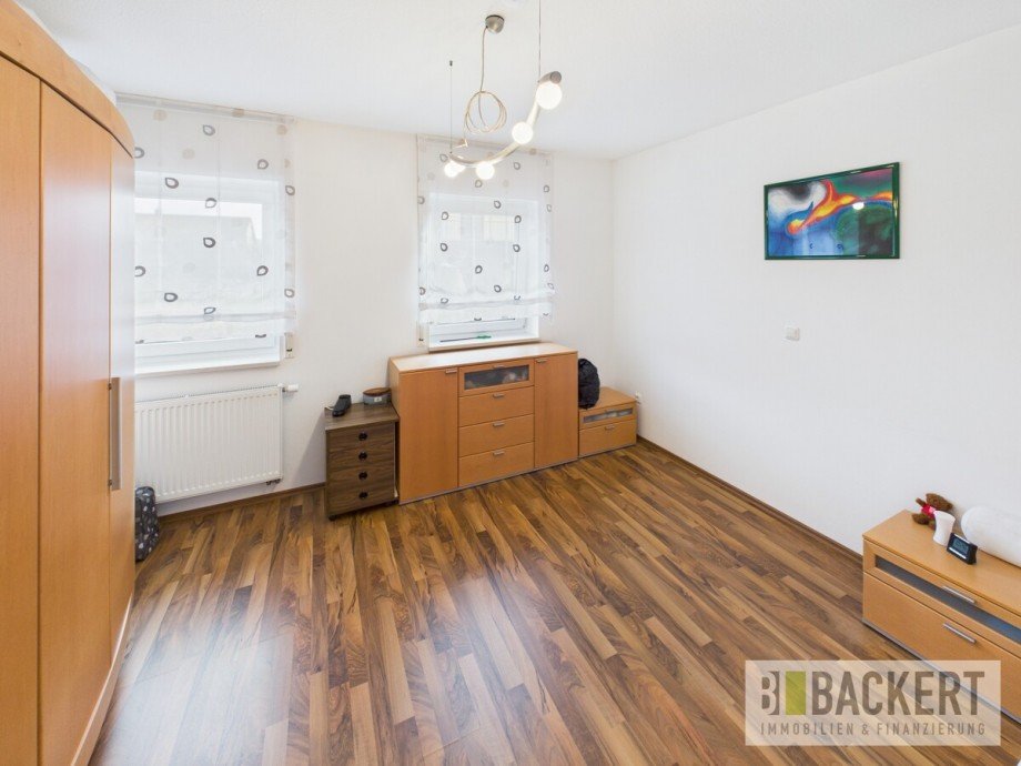 Schlafzimmer Bungalow Burgkunstadt