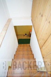Kellertreppe Ein Jahrhundert alt und kein bisschen in die Jahre gekommen!