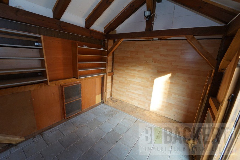 Lagerraum Doppelhaush�lfte Redwitz a.d. Rodach
