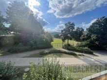 Ausblick vom Balkon Ger�umiges Zweifamilienhaus im Herzen von Weismain.