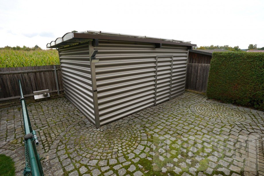Lagerschuppen Einfamilienhaus Waldsassen