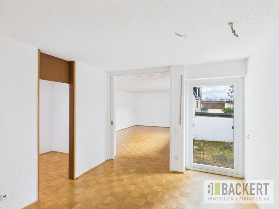 Esszimmer Bungalow Kulmbach / Weiher
