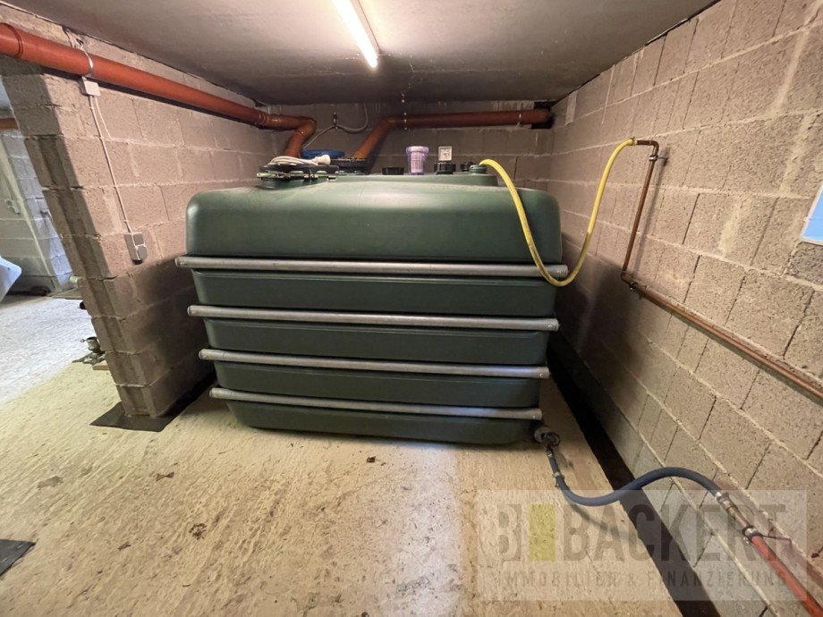 Regenwasserzisterne Einfamilienhaus Weismain