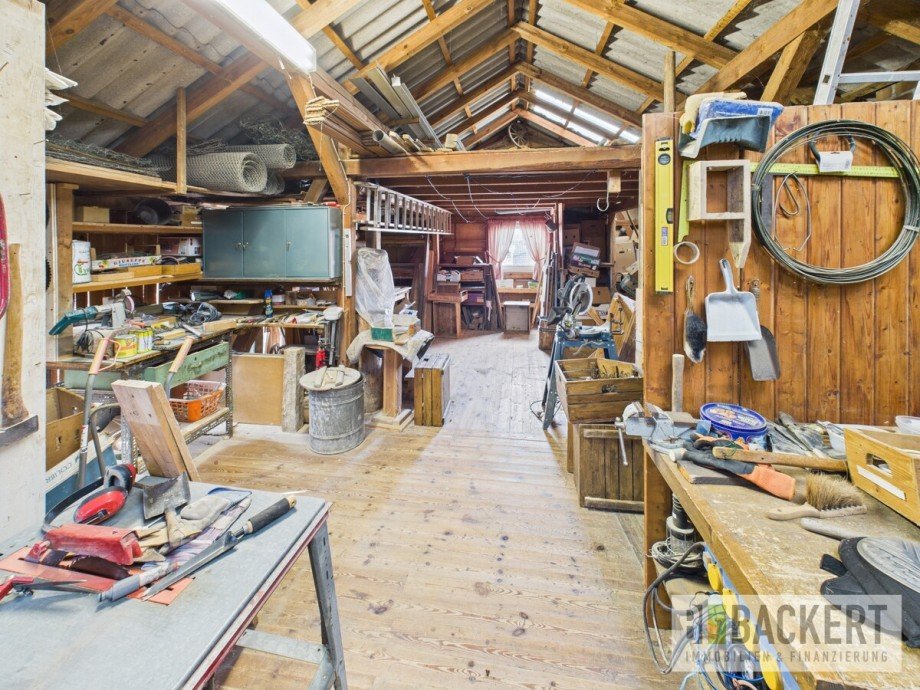 Lagerraum Scheune Einfamilienhaus Altenkunstadt / Woffendorf