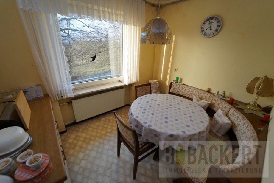 Esszimmer OG Einfamilienhaus Kulmbach