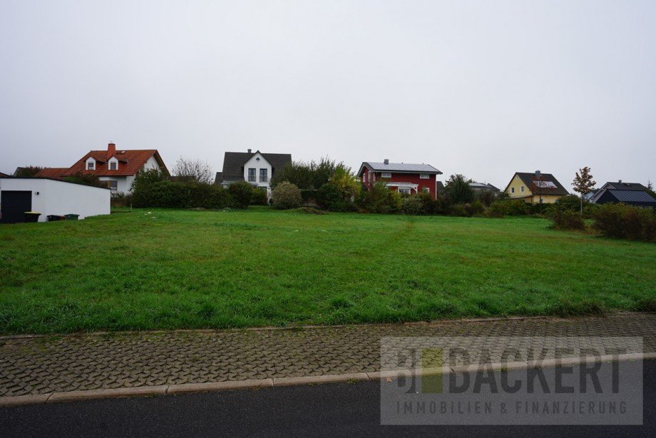 Grundst�ck Wohngrundst�ck Wunsiedel