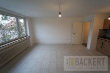 Wohn-/Schlafraum Helles & renoviertes 1-Zimmer-Appartement in Schwabing-West - frei ab sofort!