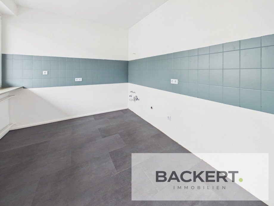 K�che Etagenwohnung Kulmbach