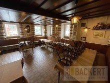Gastraum Ein St�ck fr�nkische Geschichte! Historisches Gasthaus inmitten des Luftkurortes Waischenfeld.