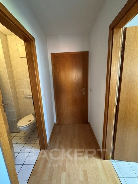 Flur Dachgeschosswohnung Mainleus / Hornschuchshausen