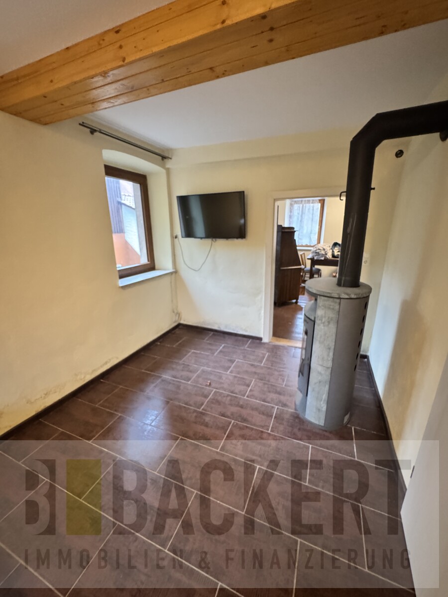 Wohnraum EG Einfamilienhaus Kulmbach / L�sau