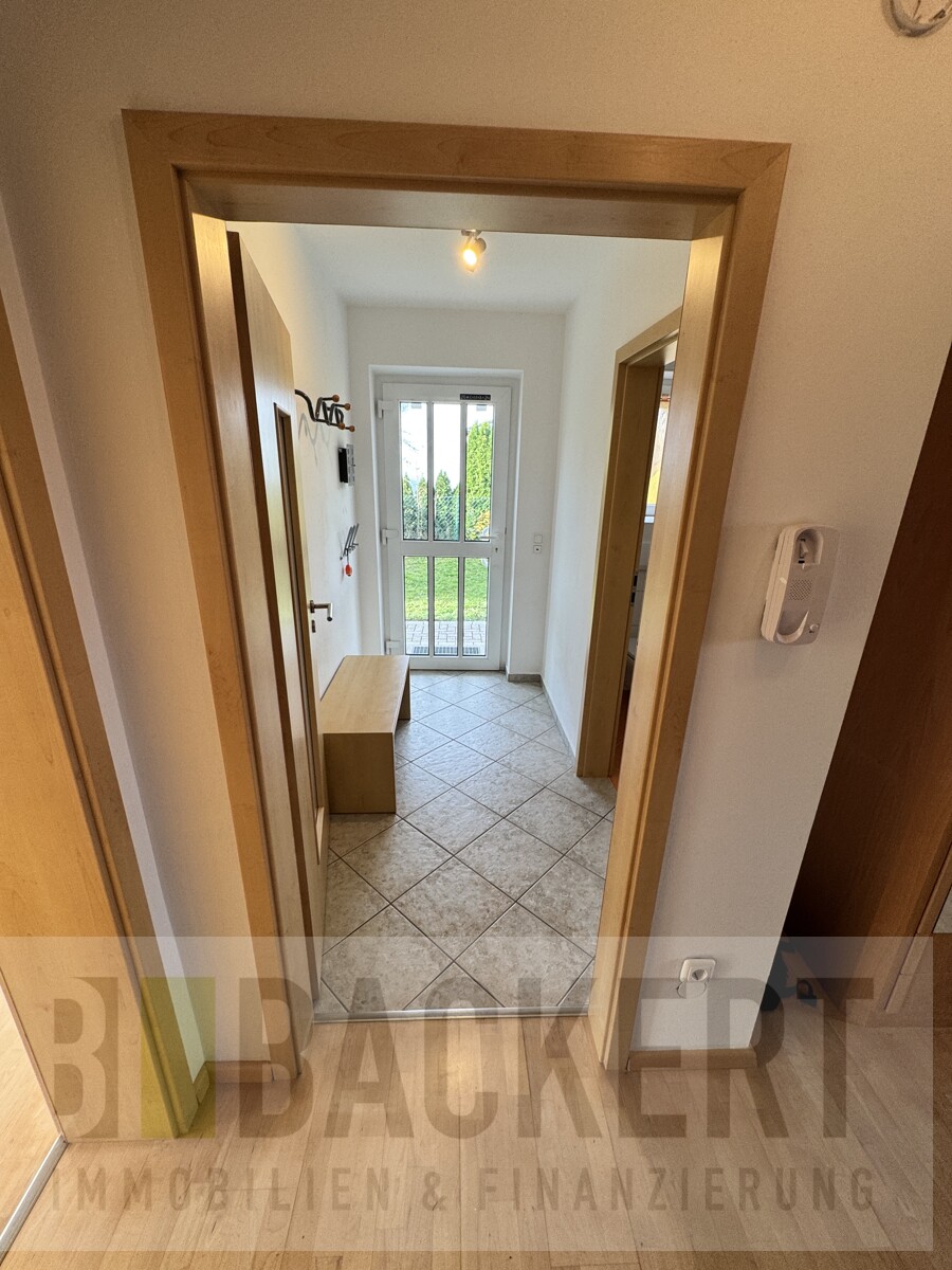 Flurbereich Erdgeschoss Doppelhaush�lfte Altenkunstadt