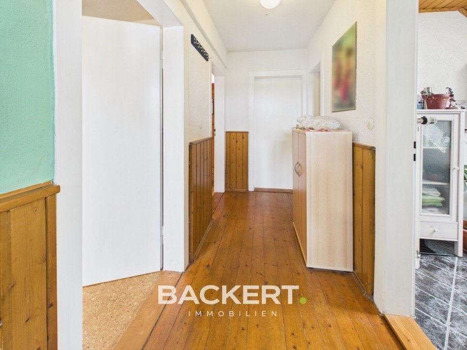 Flurbereich DG Einfamilienhaus Altenkunstadt