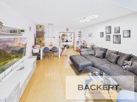 Hauptbild Ger�umige Dachgeschosswohnung mit Ausblick - sofort einzugsbereit