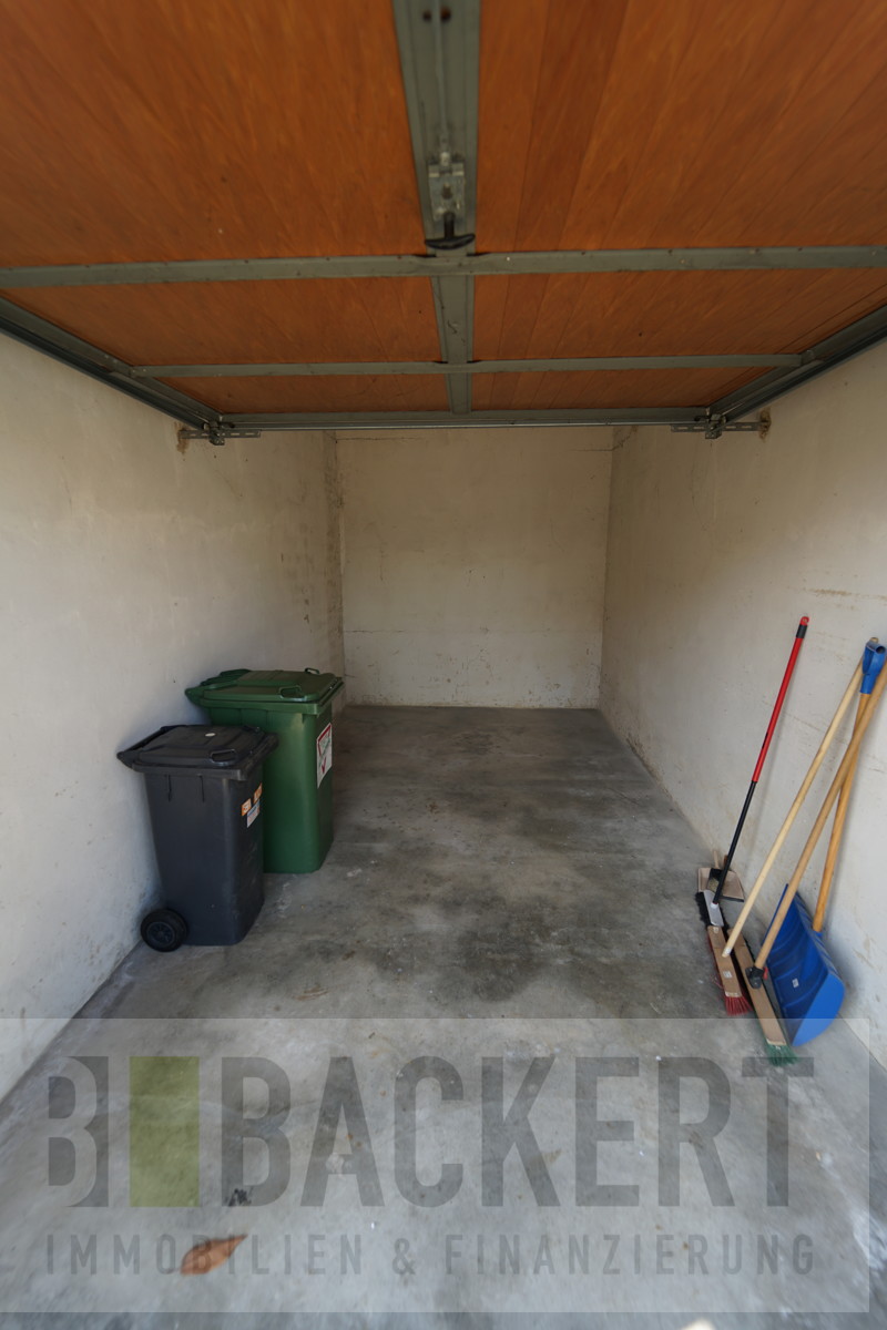 Garage Bungalow Altenkunstadt
