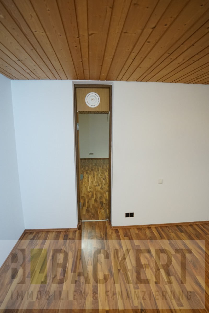 Durchgang zwischen den Einheiten Penthousewohnung Lichtenfels