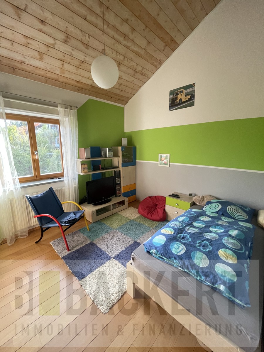 Kinderzimmer Einfamilienhaus Michelau in Oberfranken / Schw�rbitz