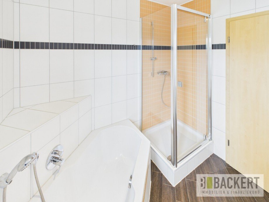 Badezimmer Doppelhaush�lfte Altenkunstadt