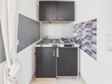 Singlek�che Helles, renoviertes 1-Zimmer-Appartment im Herzen von Ruhla - kurzfristig frei!
