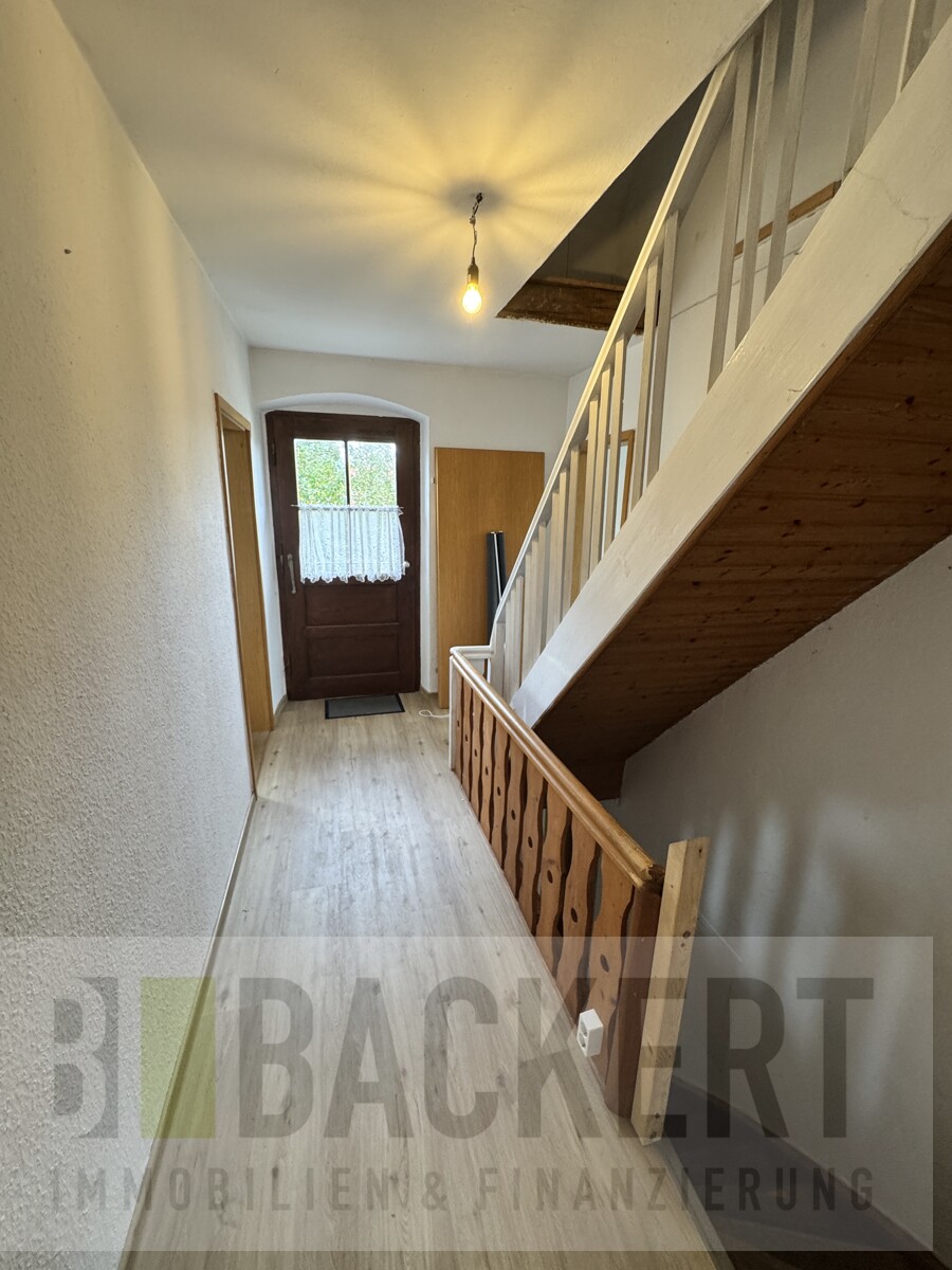 Flurbereich Obergeschoss Einfamilienhaus Neudrossenfeld / Langenstadt