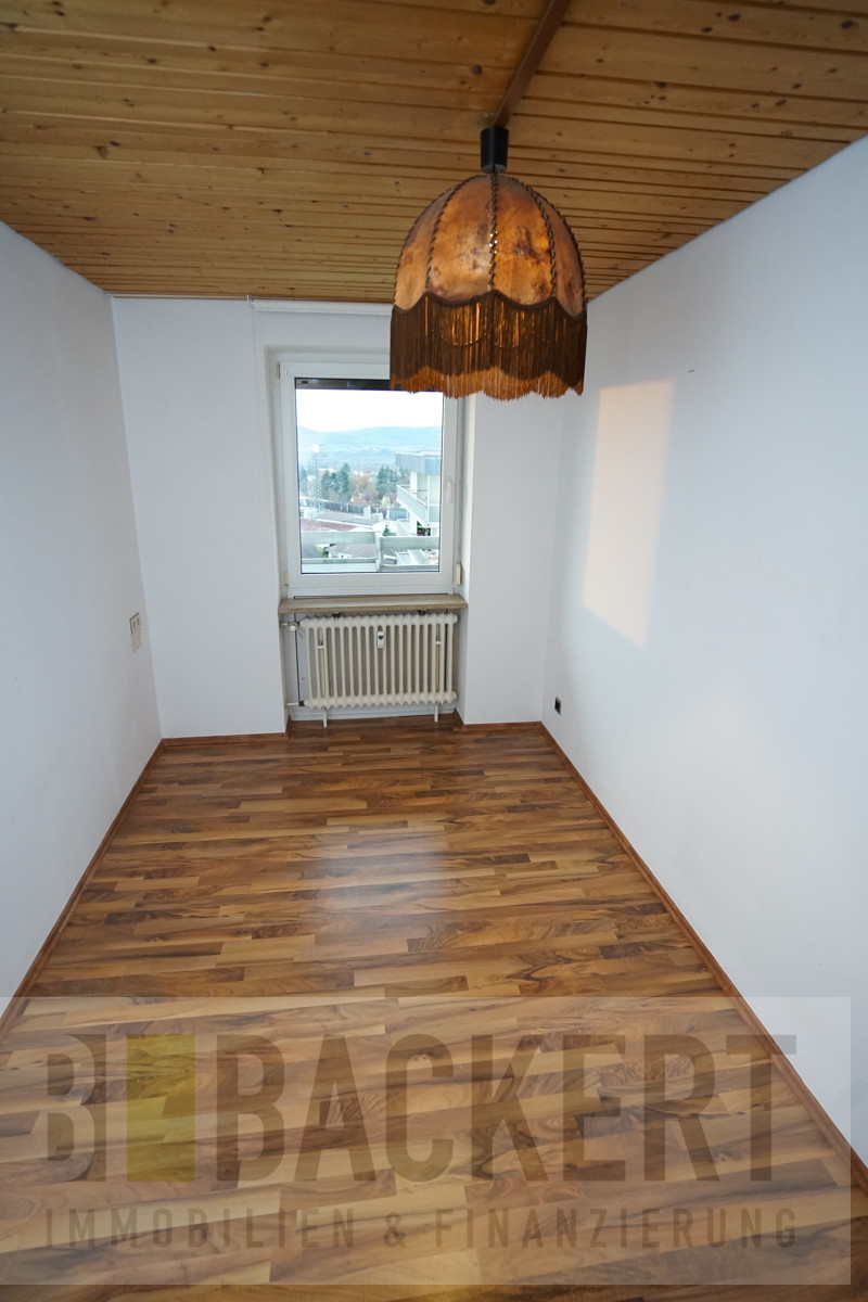 Schlaf-/Kinderzimmer Penthousewohnung Lichtenfels
