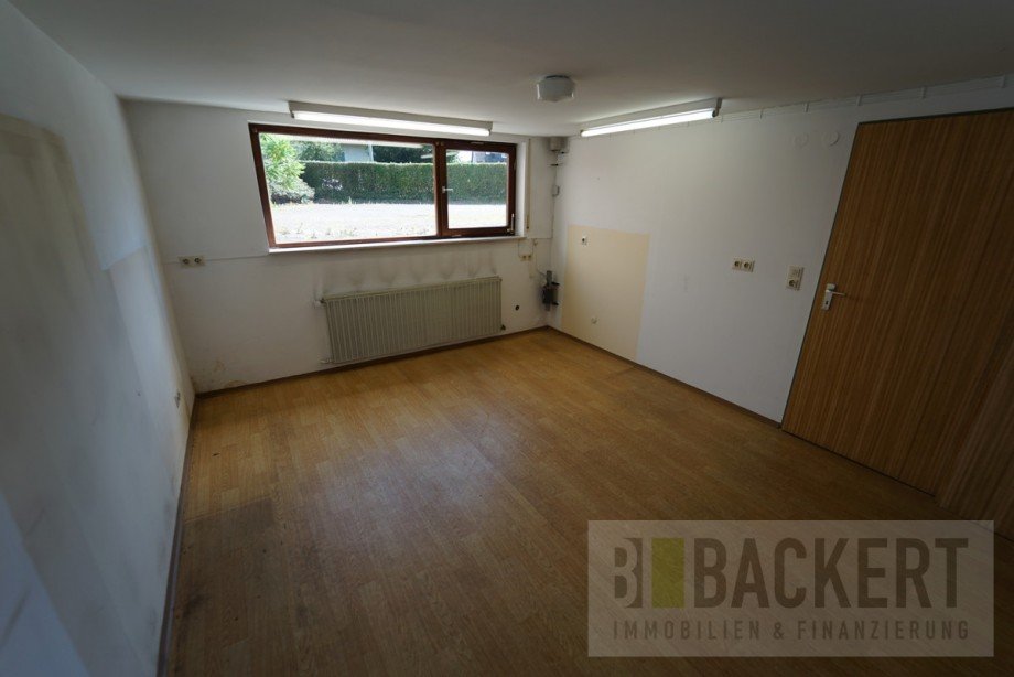 Schlafzimmer Souterrain Bungalow Altenkunstadt