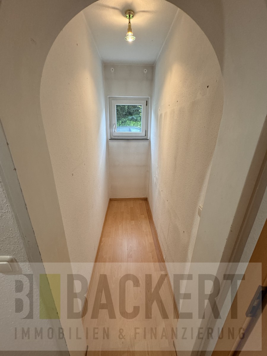 Abstellraum Wohnung EG Zweifamilienhaus Kulmbach