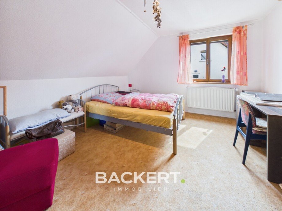 Kinderzimmer Einfamilienhaus Altenkunstadt