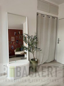 Kochnische Helles, renoviertes 1-Zimmer-Appartment im Herzen von Ruhla - kurzfristig frei!