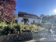 Ansicht Ger�umiges Zweifamilienhaus im Herzen von Weismain.