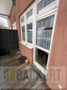 Balkon Helle 3-Zimmer-Wohnung mit Balkon im Herzen von Ruhla. Frei ab 01.10.2026.