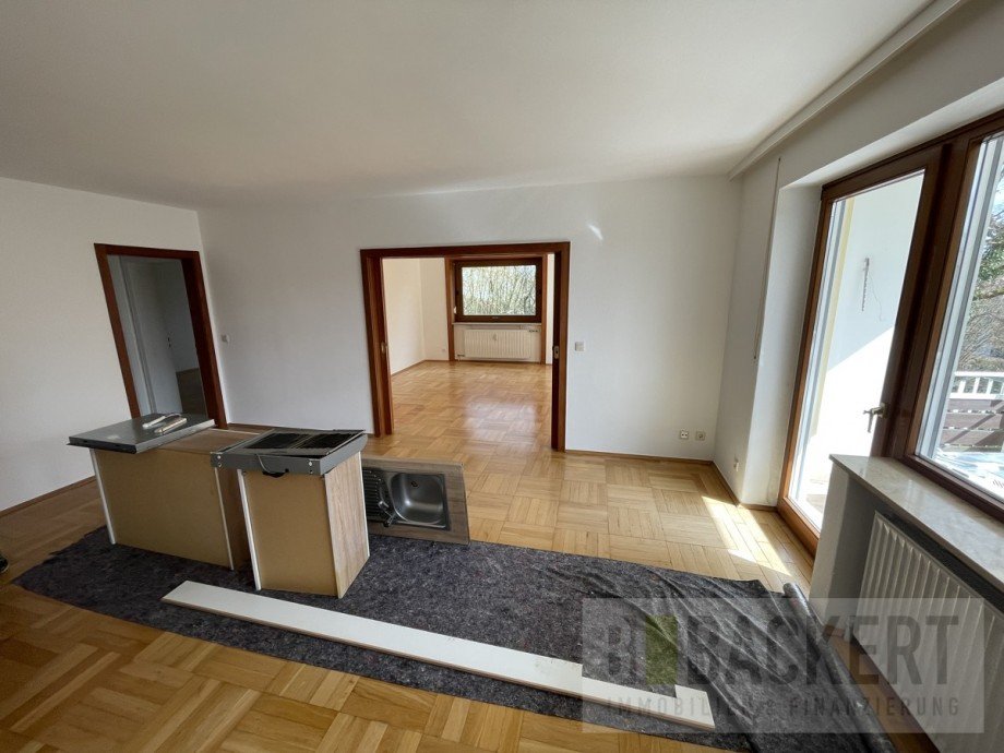 Wohnbereich Mehrfamilienhaus Bayreuth