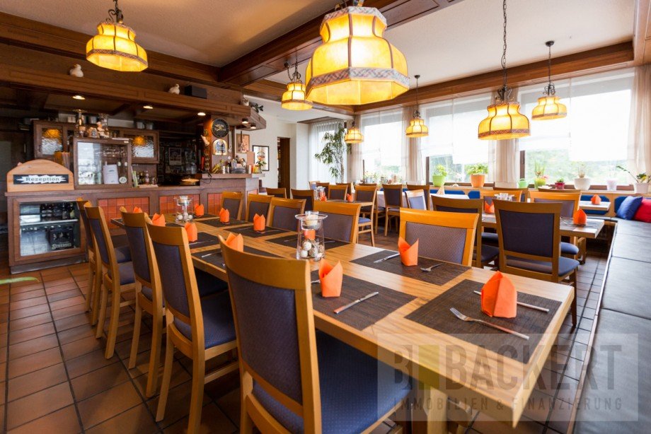Restaurant Gastronomie und Wohnung Schwarzenbach am Wald / Gottsmannsgr�n