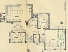 Grundriss EG Gro�es Wohnhaus mit Einliegerwohnung und tollem Garten in BT-Oberpreuschwitz!