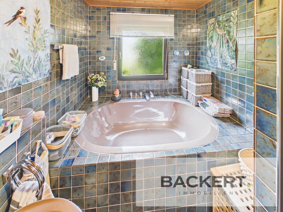 Badezimmer Bungalow Mainleus / Schmeilsdorf