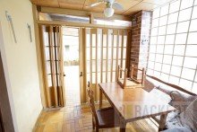 �berdachte Loggia im EG Renditeobjekt mit vielf�ltigen Nutzungsm�glichkeiten!
