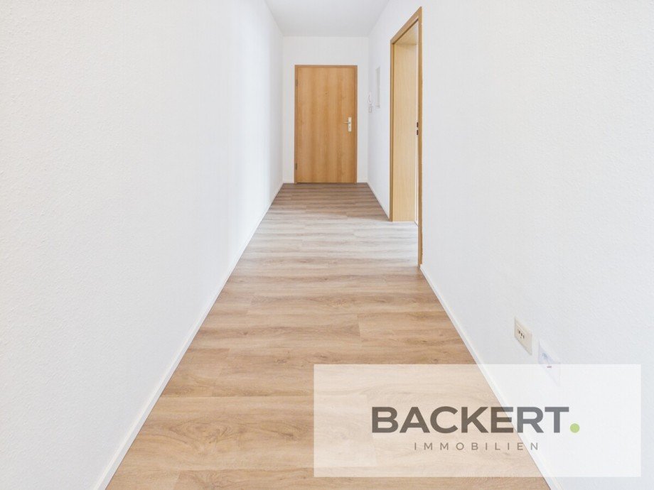 Flur Etagenwohnung Kulmbach