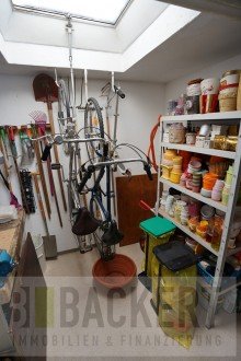 Lagerr�ume im Erdgeschoss Wohn- und Gesch�ftshaus in absolut zentraler Lage von Burgkunstadt!
